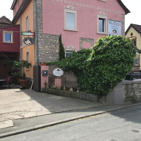 Gasthaus da Enzo Siefersheim Exterior foto