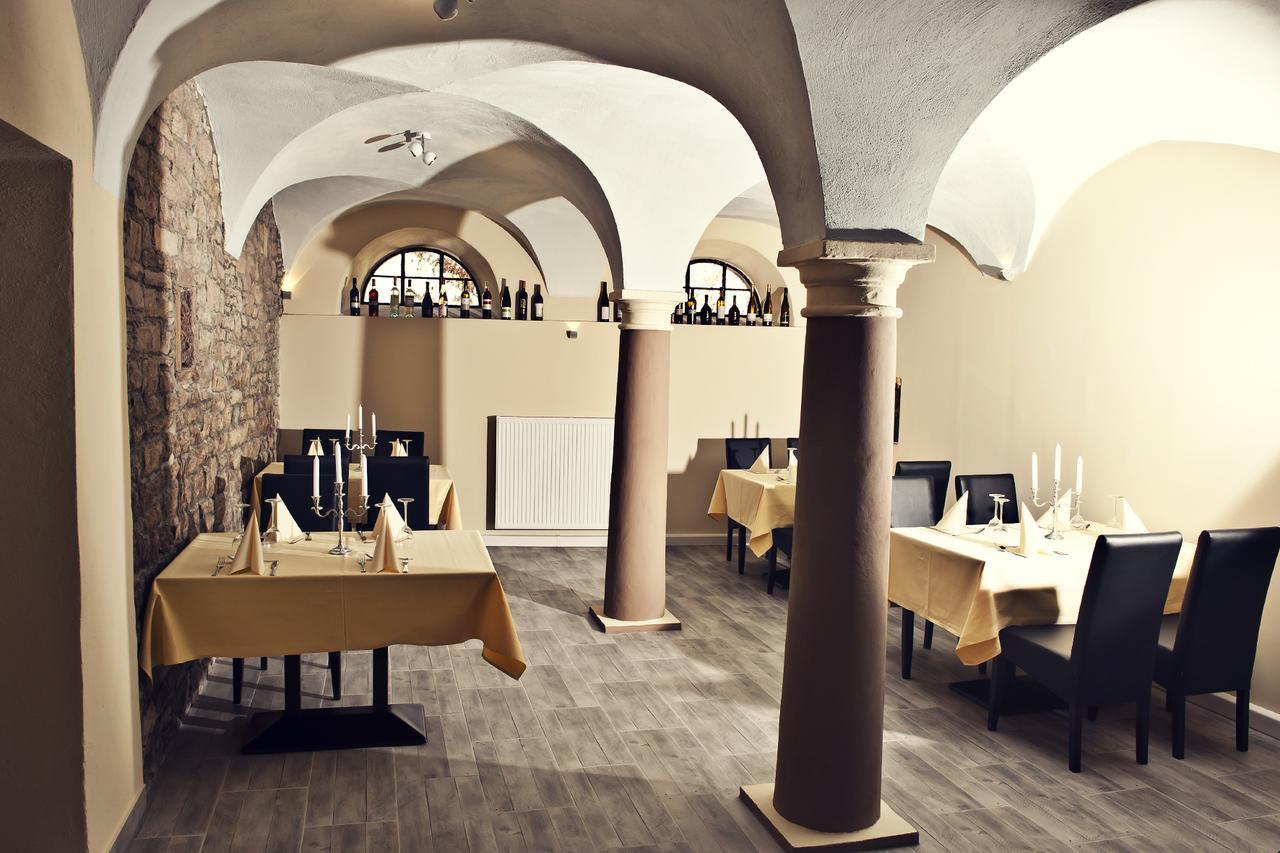 Gasthaus da Enzo Siefersheim Exterior foto